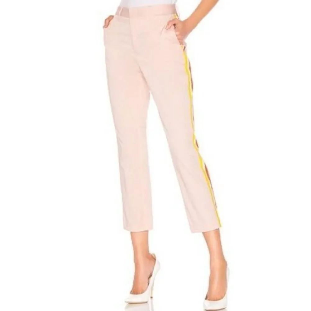 LE SUPERBE Saint Honore Pant in Blush NWOT Size 6